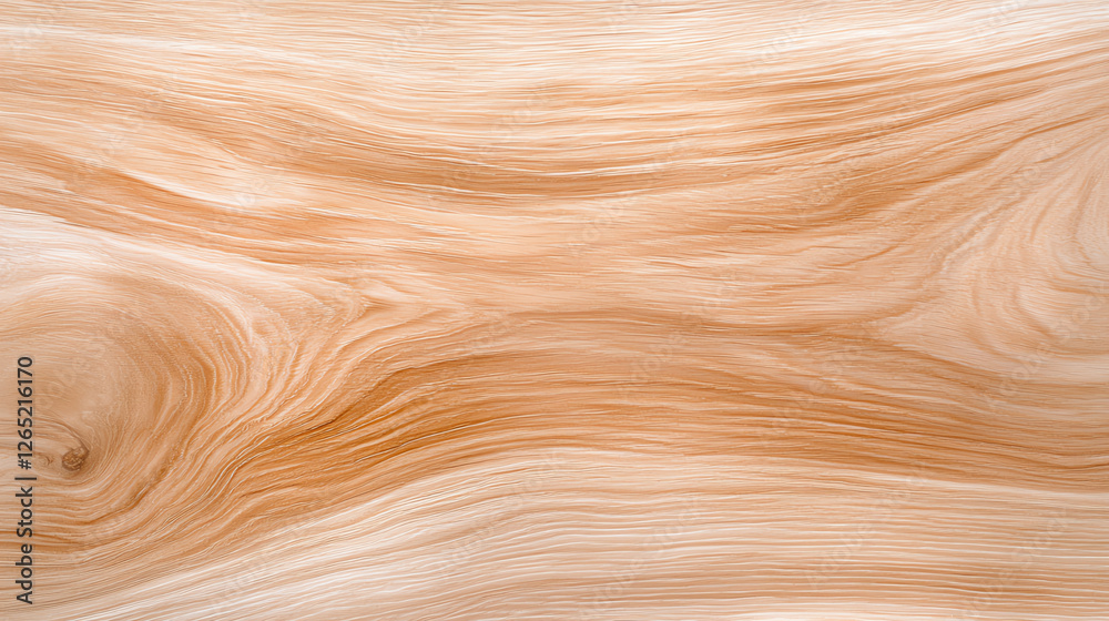 Natural wood texture with light tones and flowing patterns, ideal for backgrounds and design projects. warm hues create calming atmosphere Natural wood texture with light tones and flowing patterns, ideal for backgrounds and design projects. warm hues create calming atmosphere