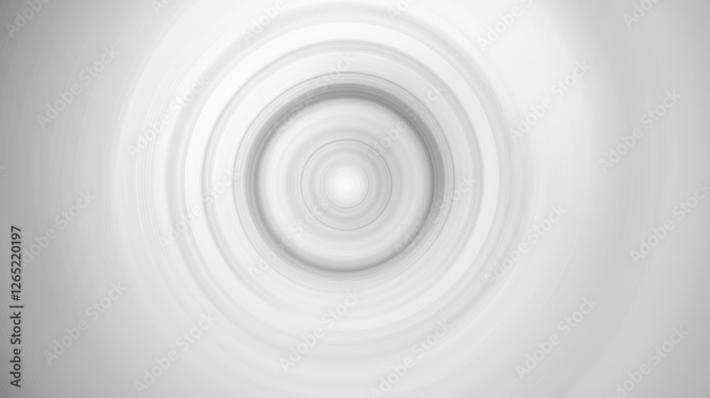 Blank light grey blurred background with radial gradient. Studio room backdrop. vignette photo effect. White gray empty template gradient illustration Blank light grey blurred background with radial gradient. Studio room backdrop. vignette photo effect. White gray empty template gradient illustration