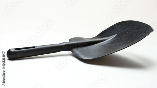 Plastic Shovel, Studio Shot, for Gardening Tools, Versatile Use photo