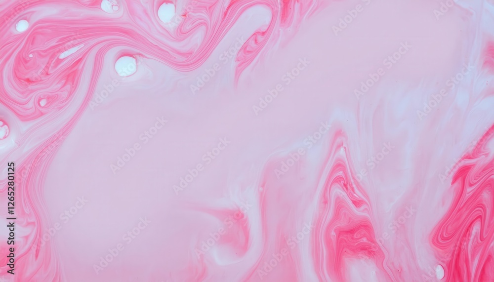 abstract pink and white marbled texture close-up with soft fluid pattern, perfect for background or design use abstract pink and white marbled texture close-up with soft fluid pattern, perfect for background or design use