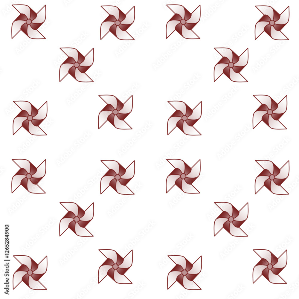 Fototapeta premium Printable seamless pattern designs