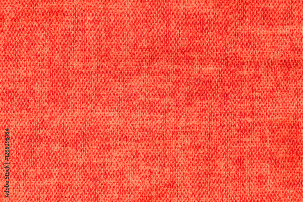 Fototapeta premium Texture of dense purple, red fabric for tailoring. Canvas. Textile. Material. Velour