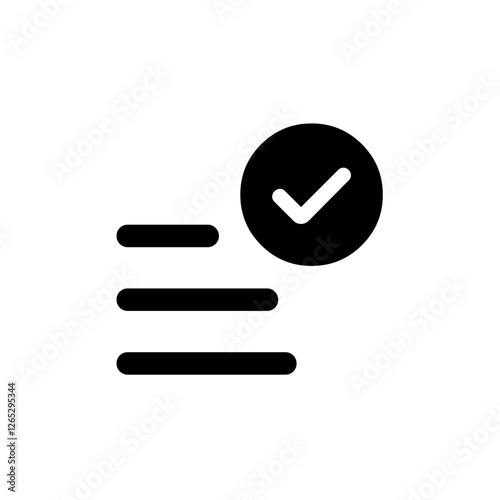Completed List Icon

