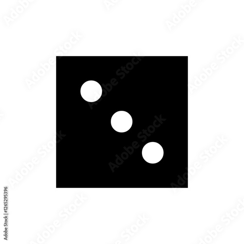 Dice Three Icon
