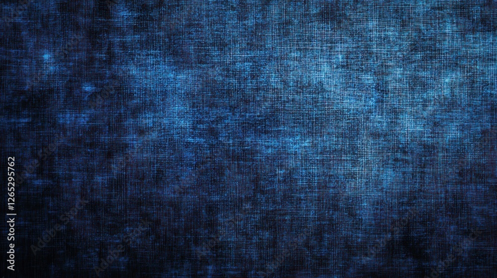 Blue textured background, website design