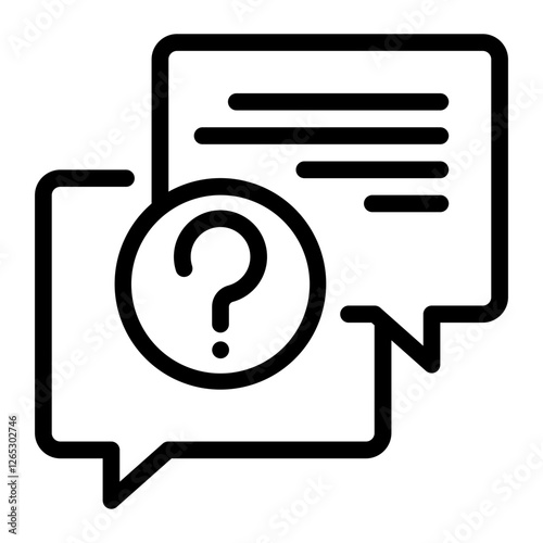 question
