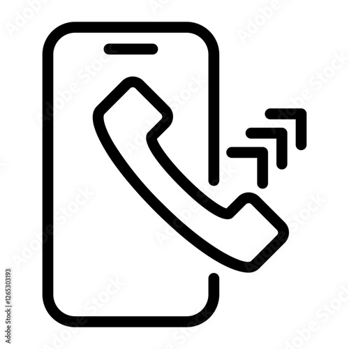 sending call