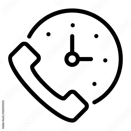 time call
