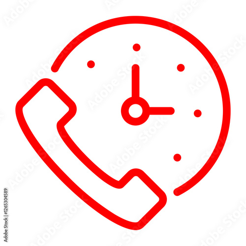 time call