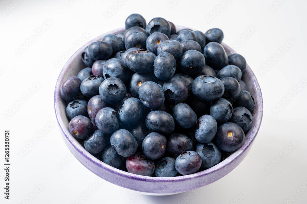 Blueberry antioxidant organic superfood forest berry Blueberry antioxidant organic superfood forest berry
