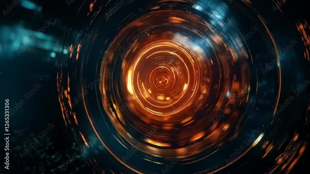 The motion lights created a mesmerizing spiral swirl, captivating everyone with their vibrant, dynamic display. The motion lights created a mesmerizing spiral swirl, captivating everyone with their vibrant, dynamic display.