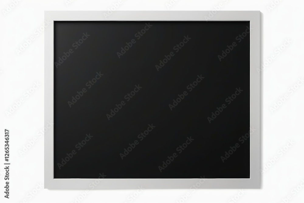 a close up of a black and white picture frame with a white border a close up of a black and white picture frame with a white border