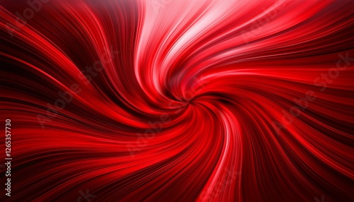 red motion abstract background