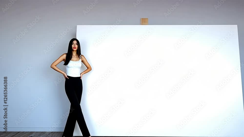 Empowering Young Minds, Children's Day Canvas for Creativity or Celebrate the Spirit of Youth, A Blank Slate for Children's Day Projects Empowering Young Minds, Children's Day Canvas for Creativity or Celebrate the Spirit of Youth, A Blank Slate for Children's Day Projects