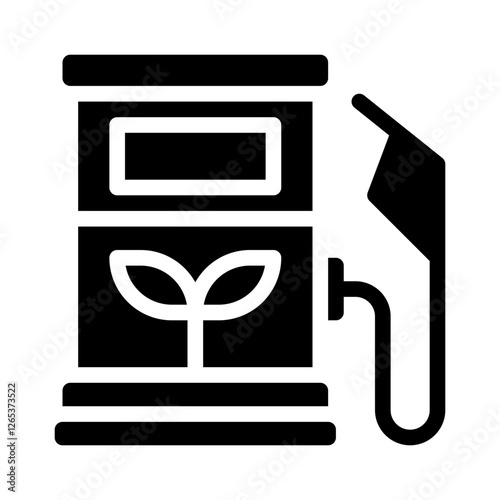tree glyph icon