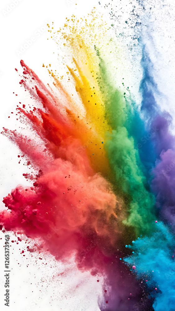 Holi Powder Colors
Holi Powder Colors