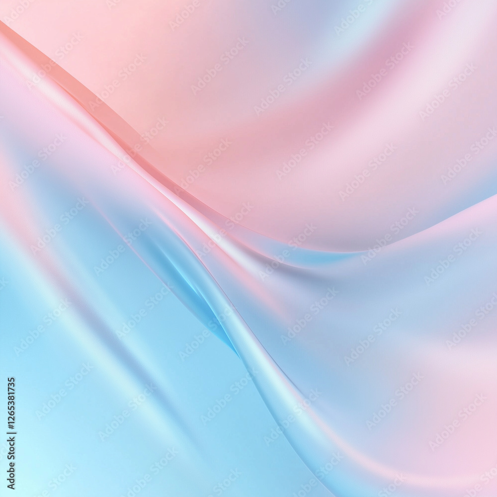Naklejka premium Soft pastel abstract background