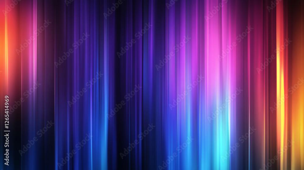 Vibrant abstract background featuring dynamic streaks of color in blue, purple, and orange. This visually striking design adds energy and depth to any project. Vibrant abstract background featuring dynamic streaks of color in blue, purple, and orange. This visually striking design adds energy and depth to any project.