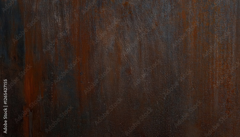 abstract textured pattern with rust-like streaks on a dark surface, grunge, metal, and industrial background design abstract textured pattern with rust-like streaks on a dark surface, grunge, metal, and industrial background design