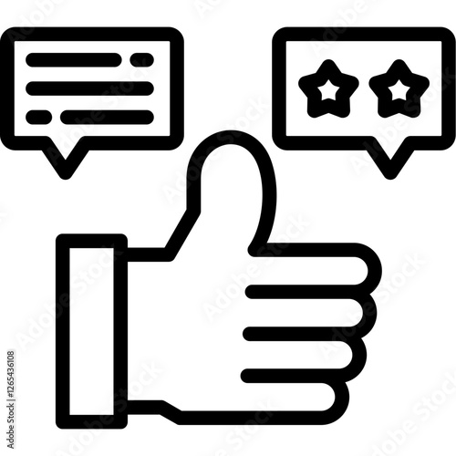 Positive Reinforcement Icon