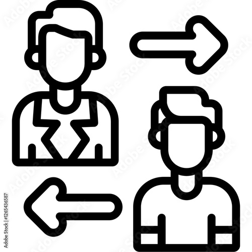 Customer Persona Icon