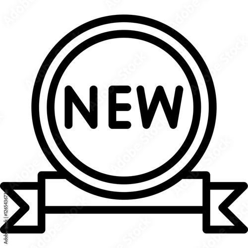 New Arrivals Icon