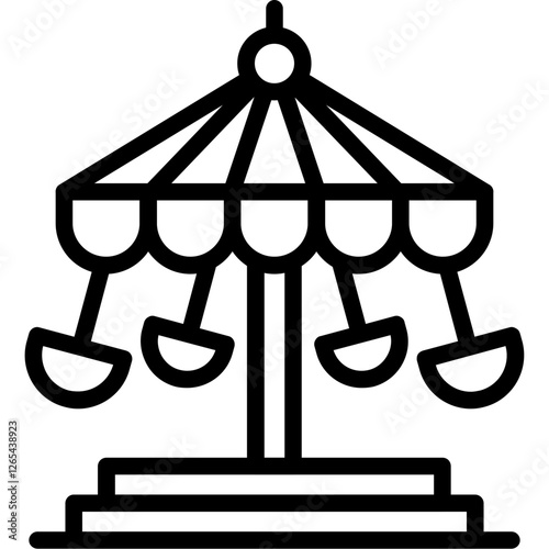 Carousel Icon