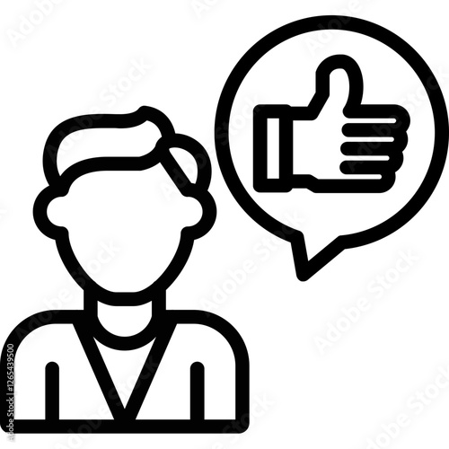 Constructive Feedback Icon