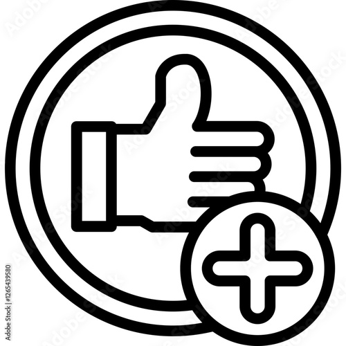 Positive Reinforcement Icon