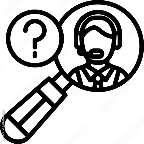 Self-Help Resources Icon