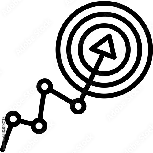 Anti-Gravity Propulsion Icon