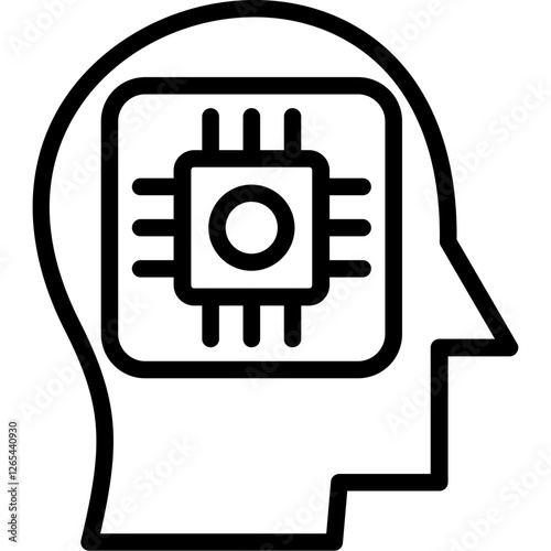 Memory Implants Icon