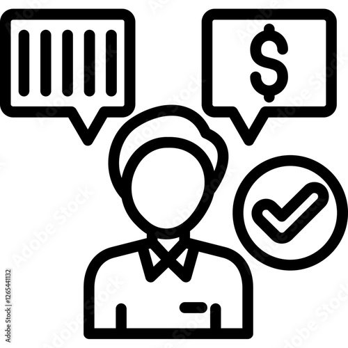 Customer Endorsement Icon