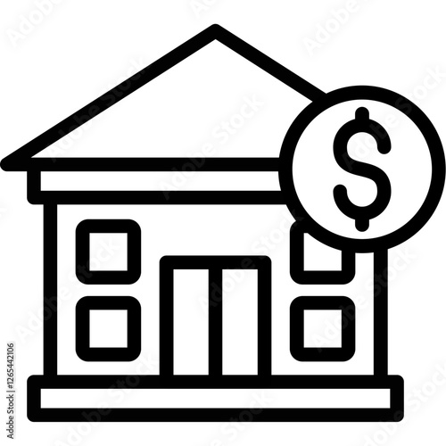 Mortgage Icon