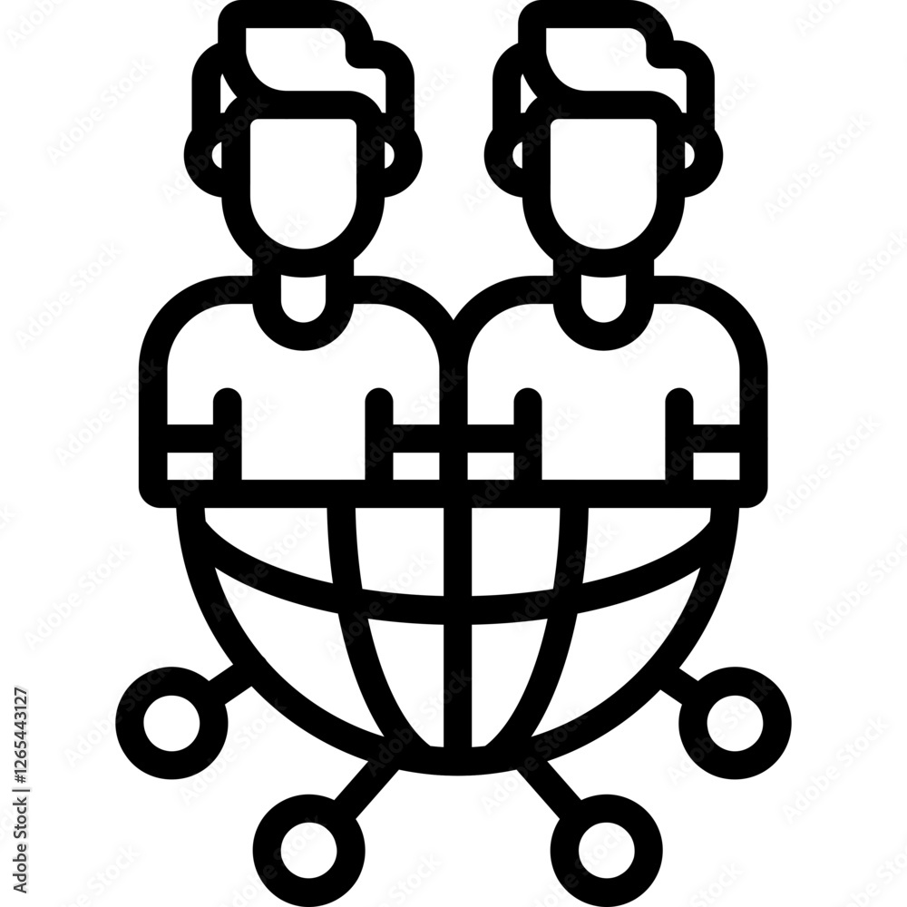 Cultural Sensitivity Icon Cultural Sensitivity Icon