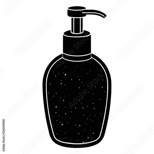 Baby shampoo dispenser