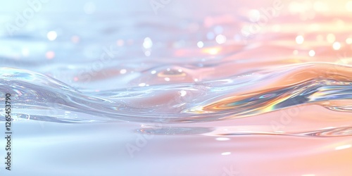 Water's Serene Symphony: A ...
