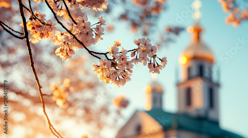 Spring in Stockholm meets s...