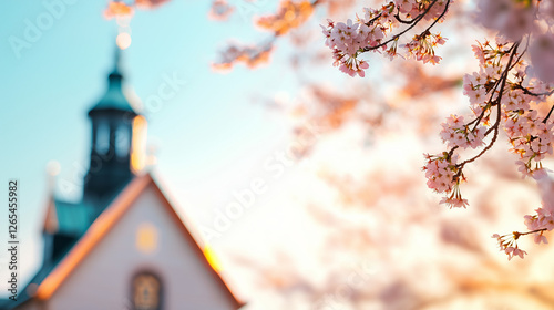 Spring in Stockholm meets s...