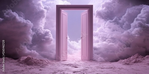Open Door to the Clouds: A ...