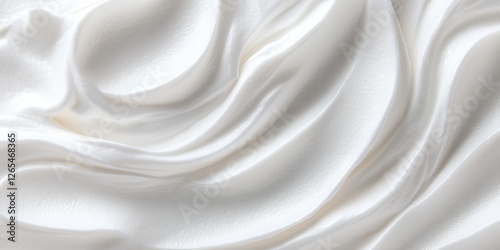 Elegant Draped Silk: Luxuri...