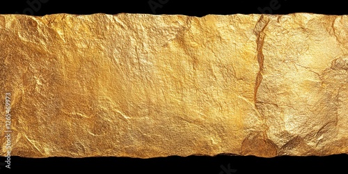 Golden Texture: Rich, luxur...