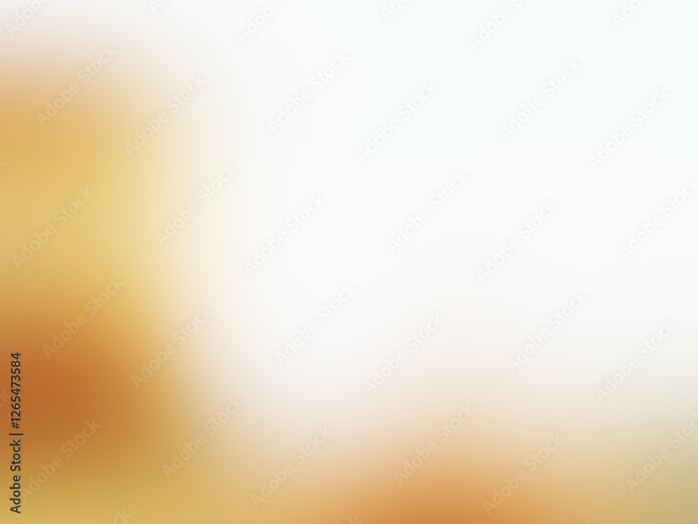 Obraz premium Soft blurry background image with gradient colors