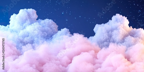 Dreamy Cloudscape: A breath...