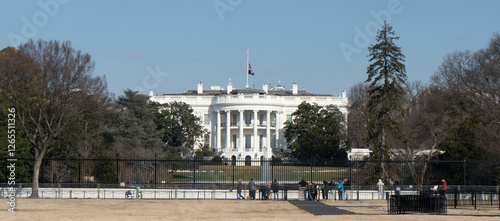The White House – Iconic American Landmark