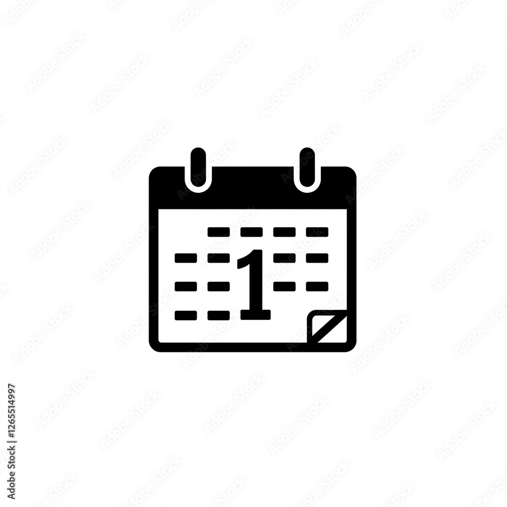 Ramadan Event Silhouette Vector Art Illustration Design