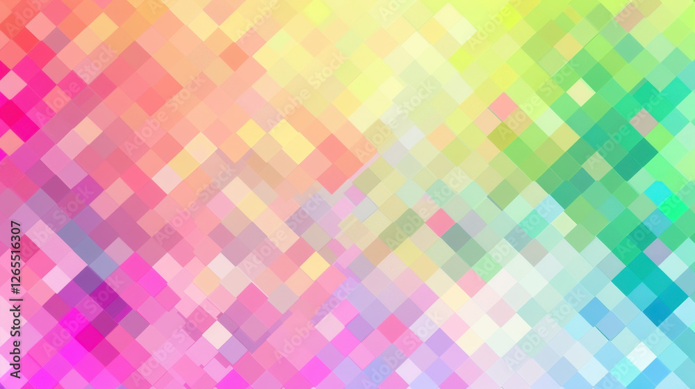 neon rainbow pixel texture neon rainbow pixel texture