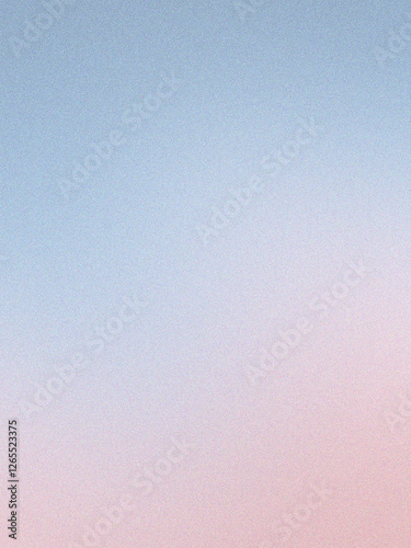 Pink blue grainy abstract background. Illustration for banner, poster, card