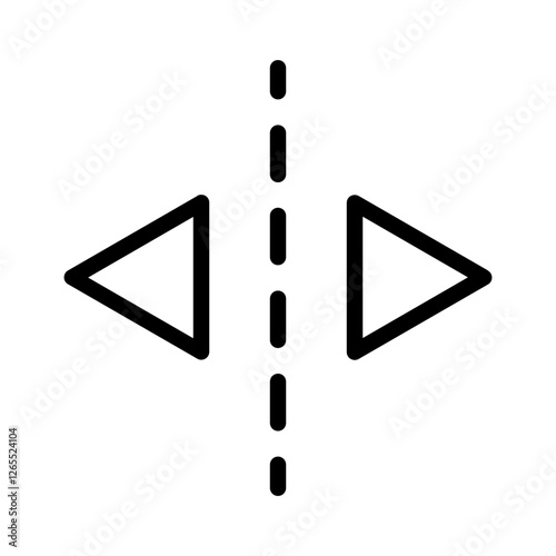 Align Left Icon