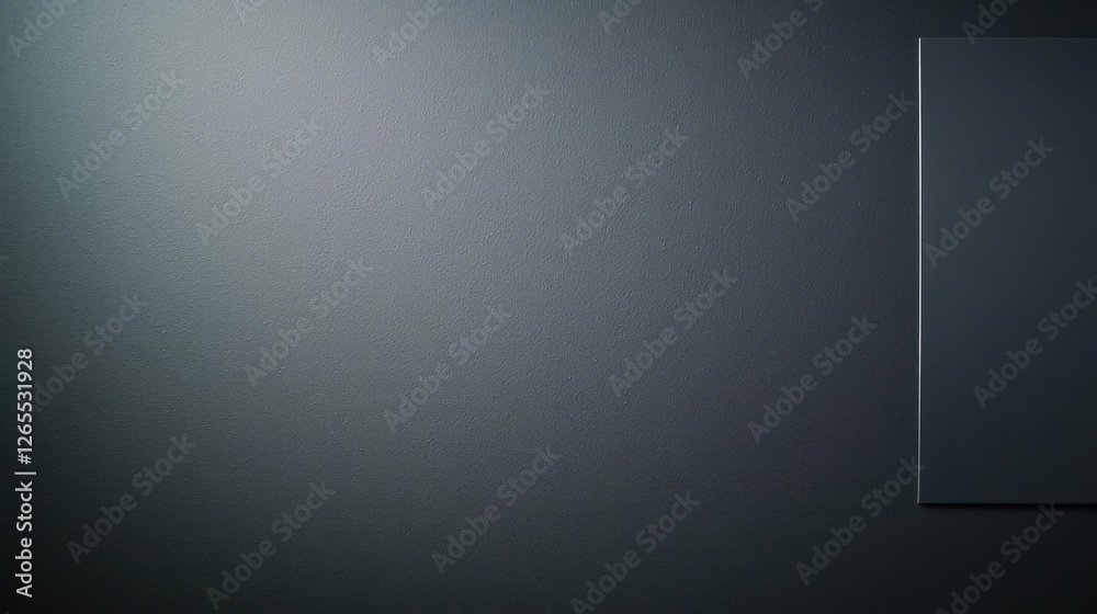 Dark Grey Sparkle Background With Black Rectangle Dark Grey Sparkle Background With Black Rectangle